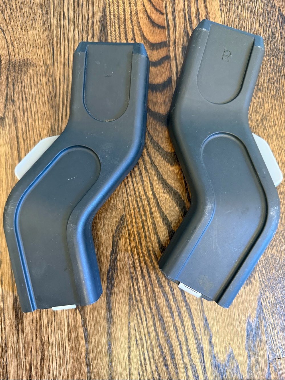 Uppababy Vista/cruz Car Seat Adapter Pair for Nuna, Maxi-Cosi and Cybex